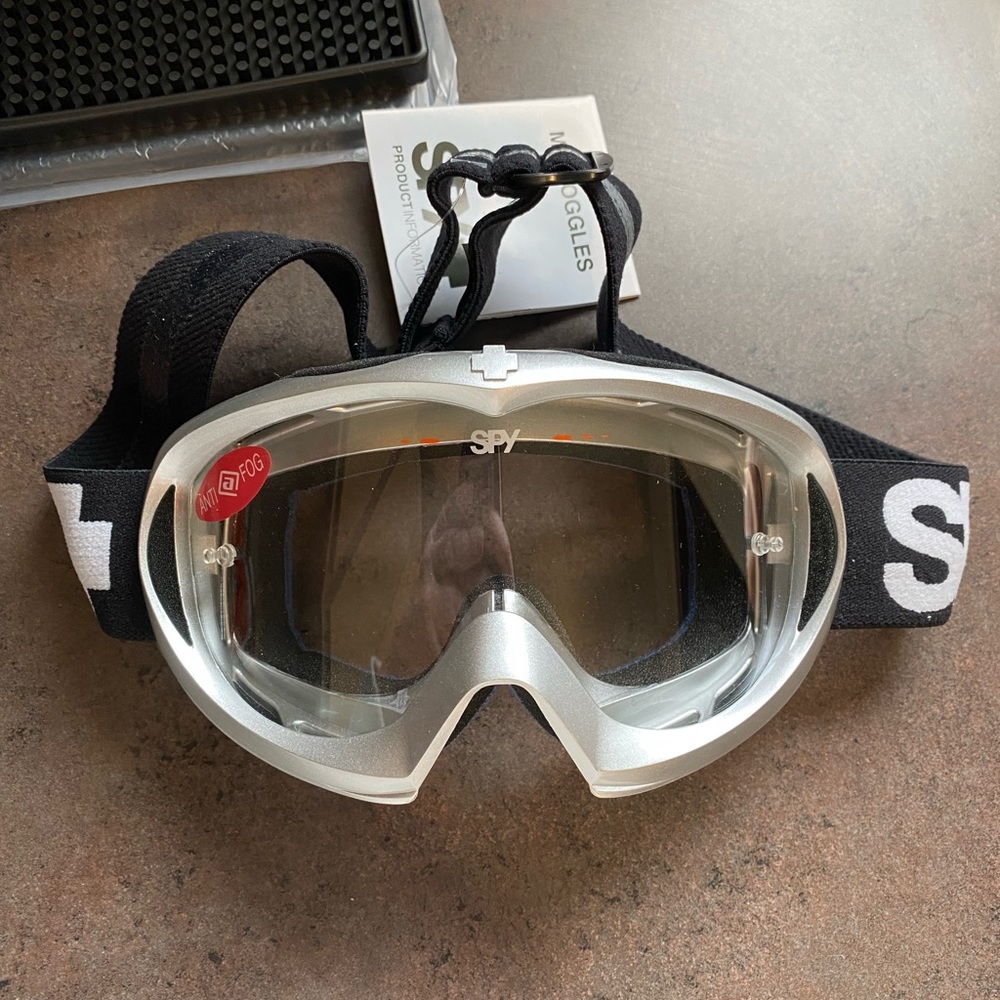 Spy Optic googles